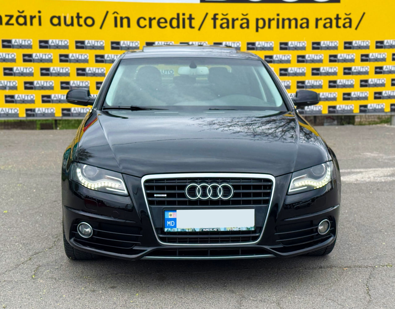 Audi A4 foto 2