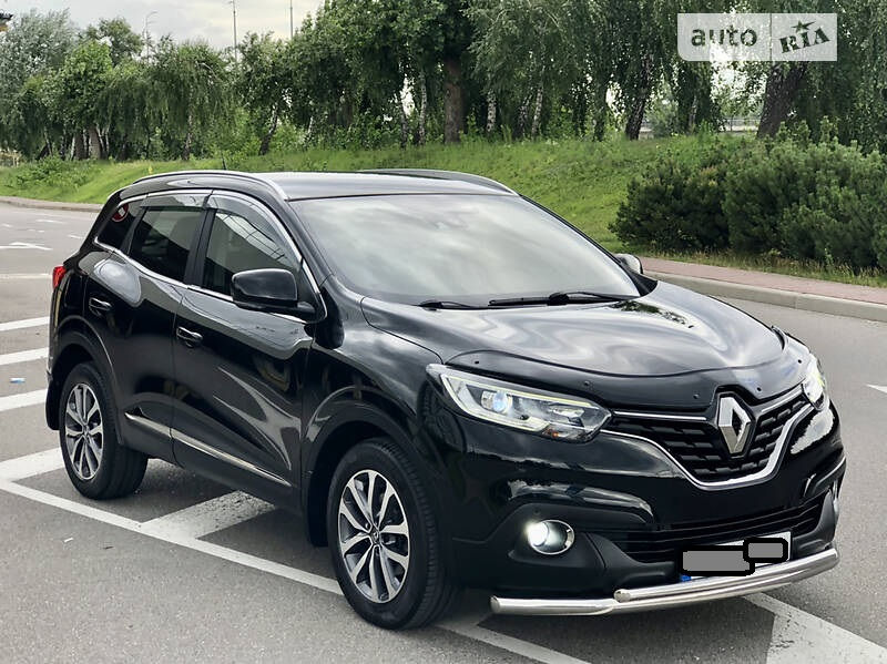 Renault Kadjar foto 0