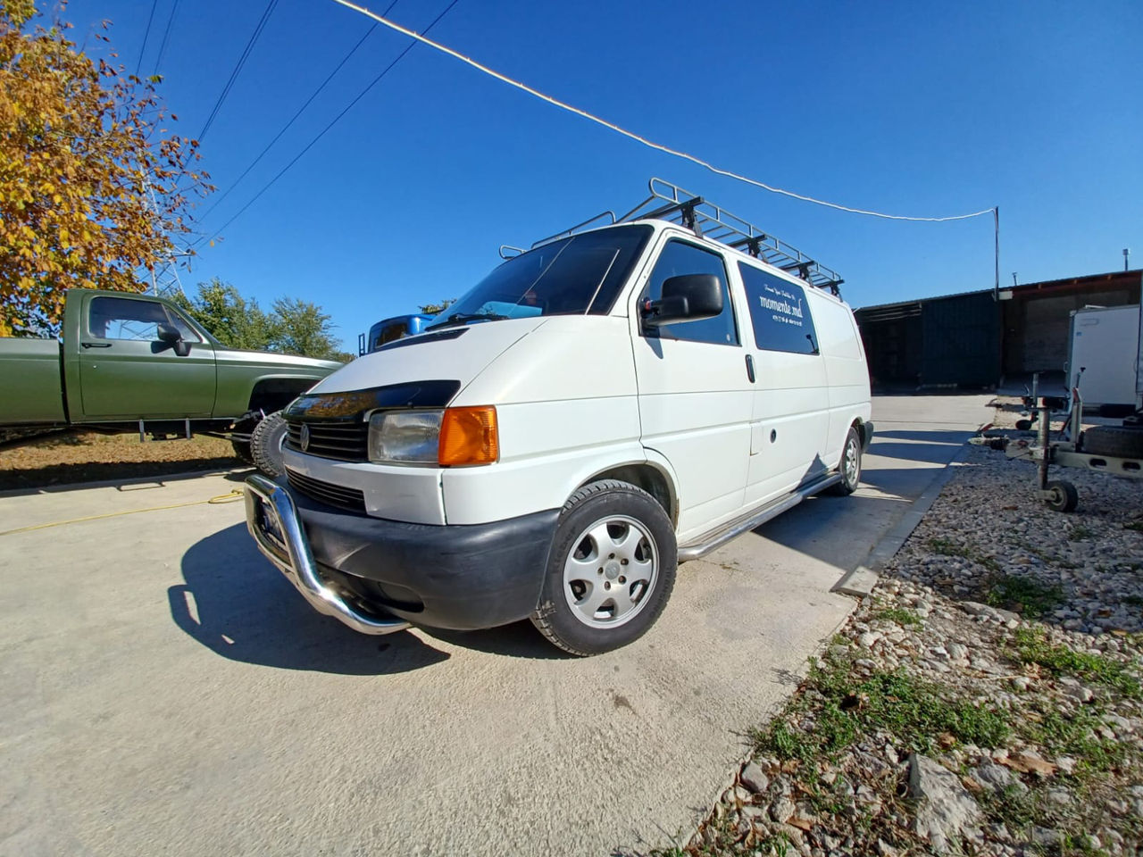 Volkswagen t4 foto 7