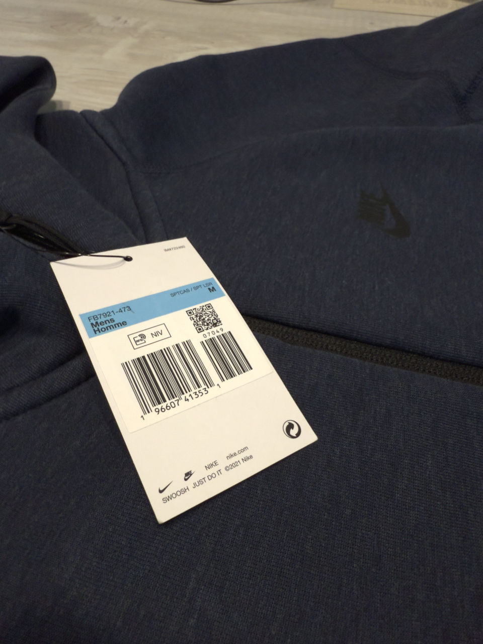 Nike Tech Fleece | Nou.Original | M. foto 6