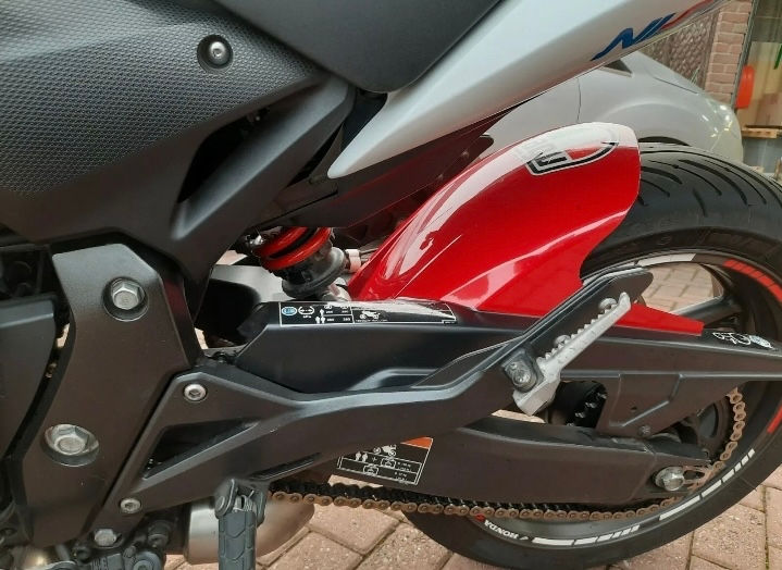 Honda CBR-600 foto 5