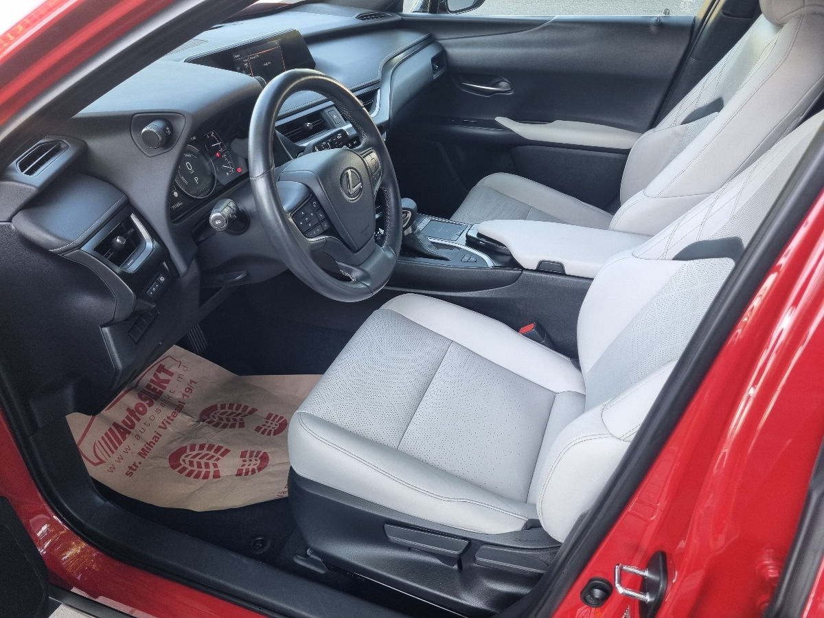Lexus UX 2019 photo 9