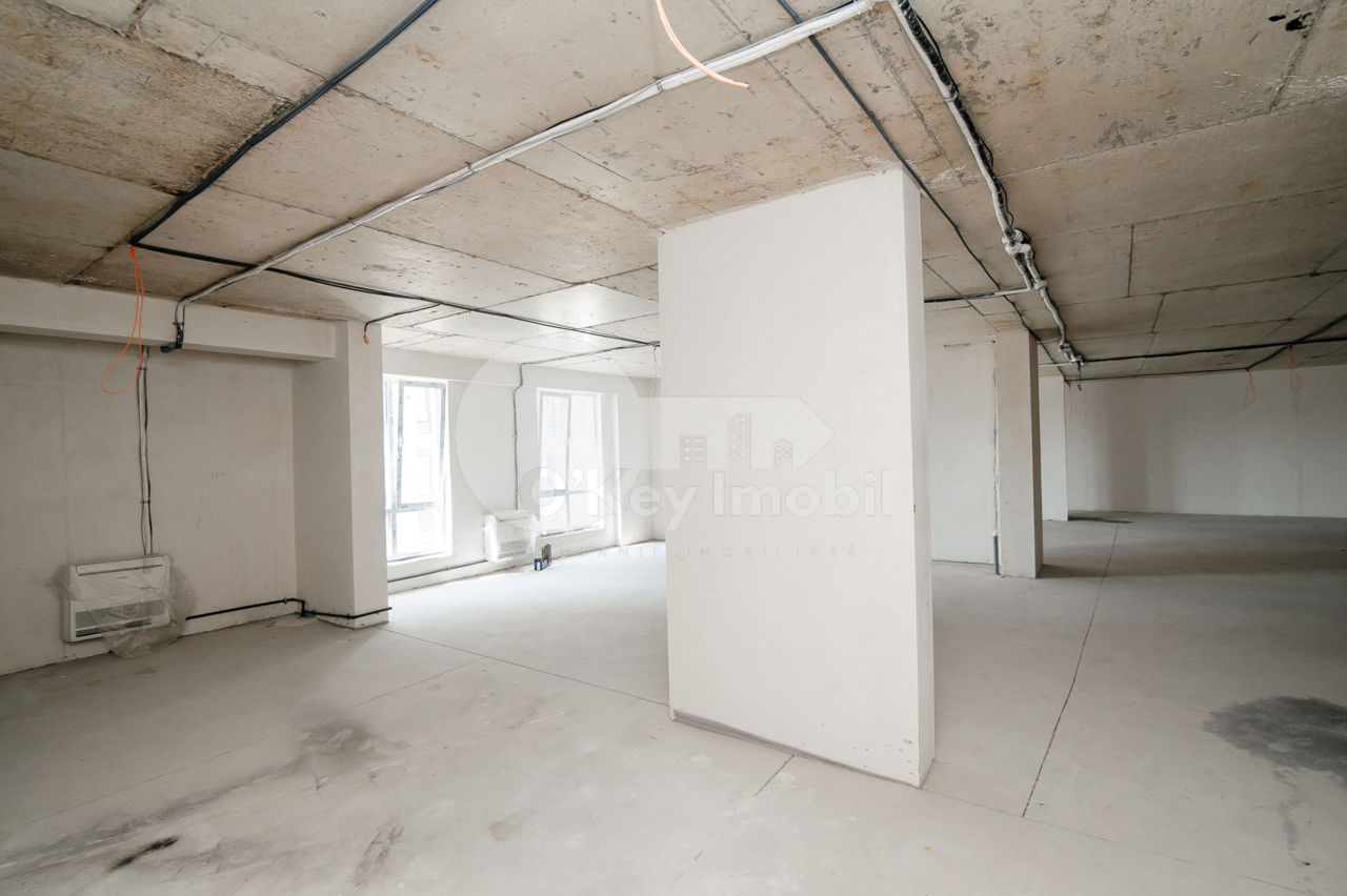 Chirie! Oficiu, ultracentru, 193 mp, Eminescu Offices, 2895 € foto 1