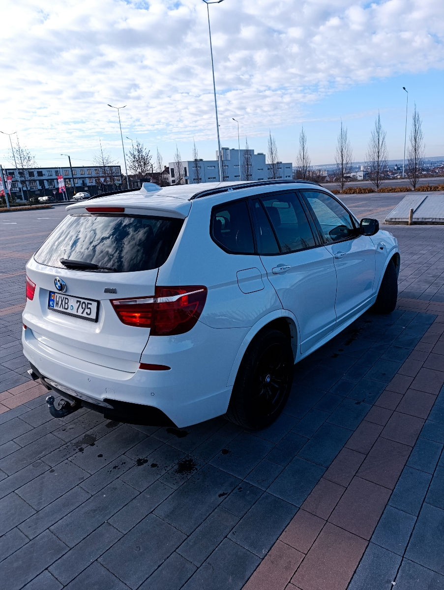 BMW X3 foto 4