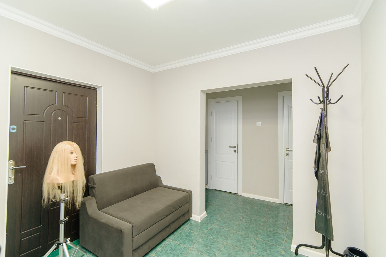 Se vinde salon de frumusete, Ciocana, str. Zadnipru фото 13