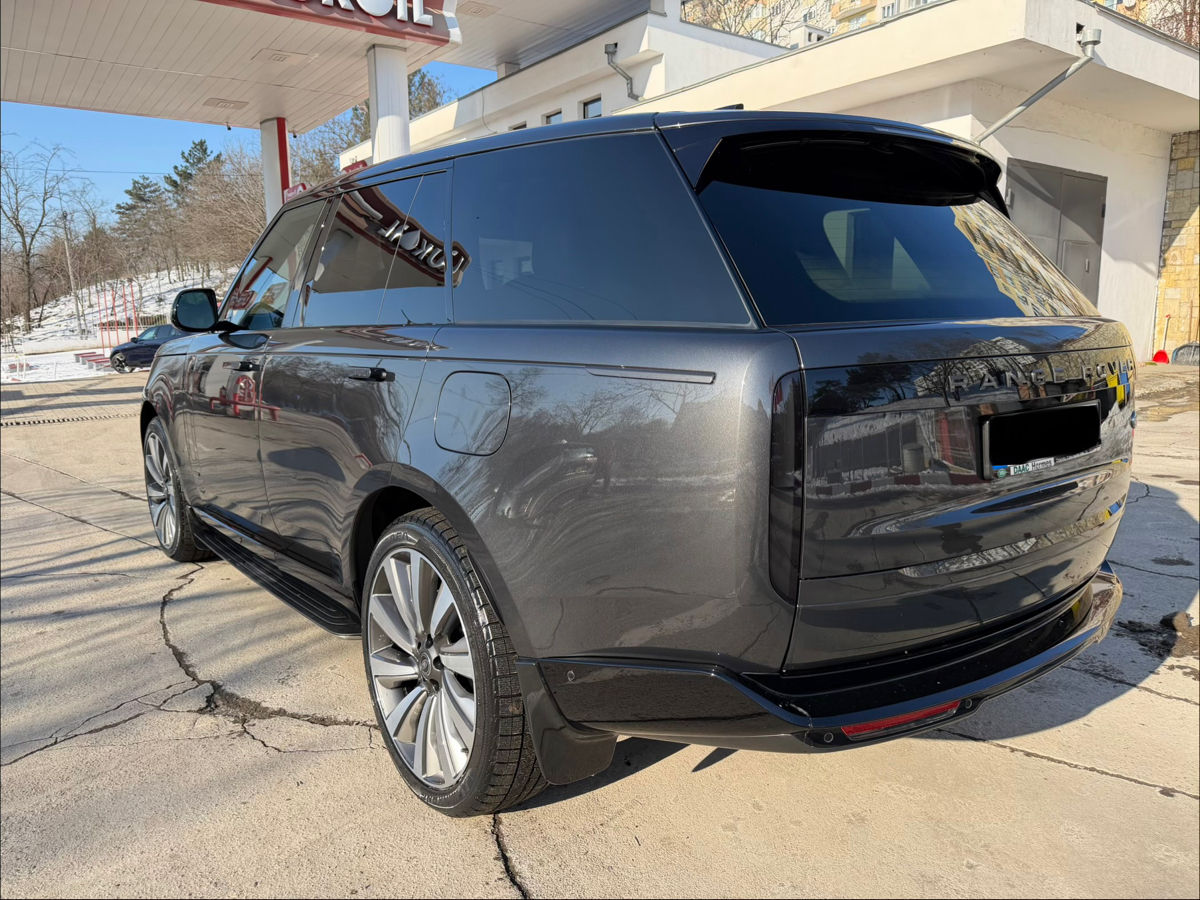 Land Rover Range Rover an. 2023 cu rulaj 70000 km, Plug-in Hybrid ...