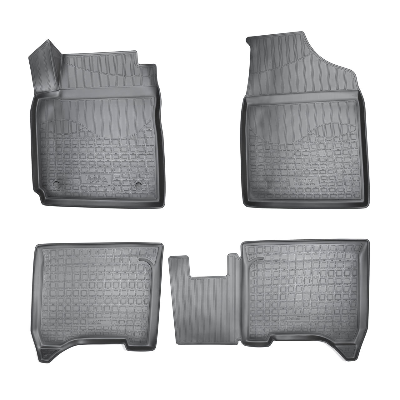 Chery Tiggo 1.2.4.7.8 PRO  "Unidec"3D Covorase din poliuretan Pina la-10% foto 19