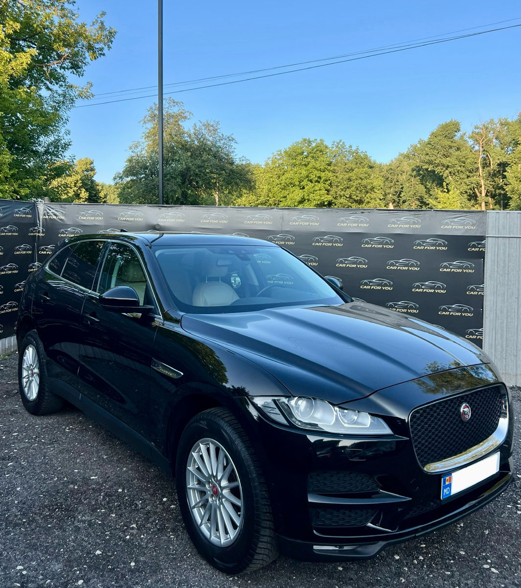 Jaguar F-PACE foto 0