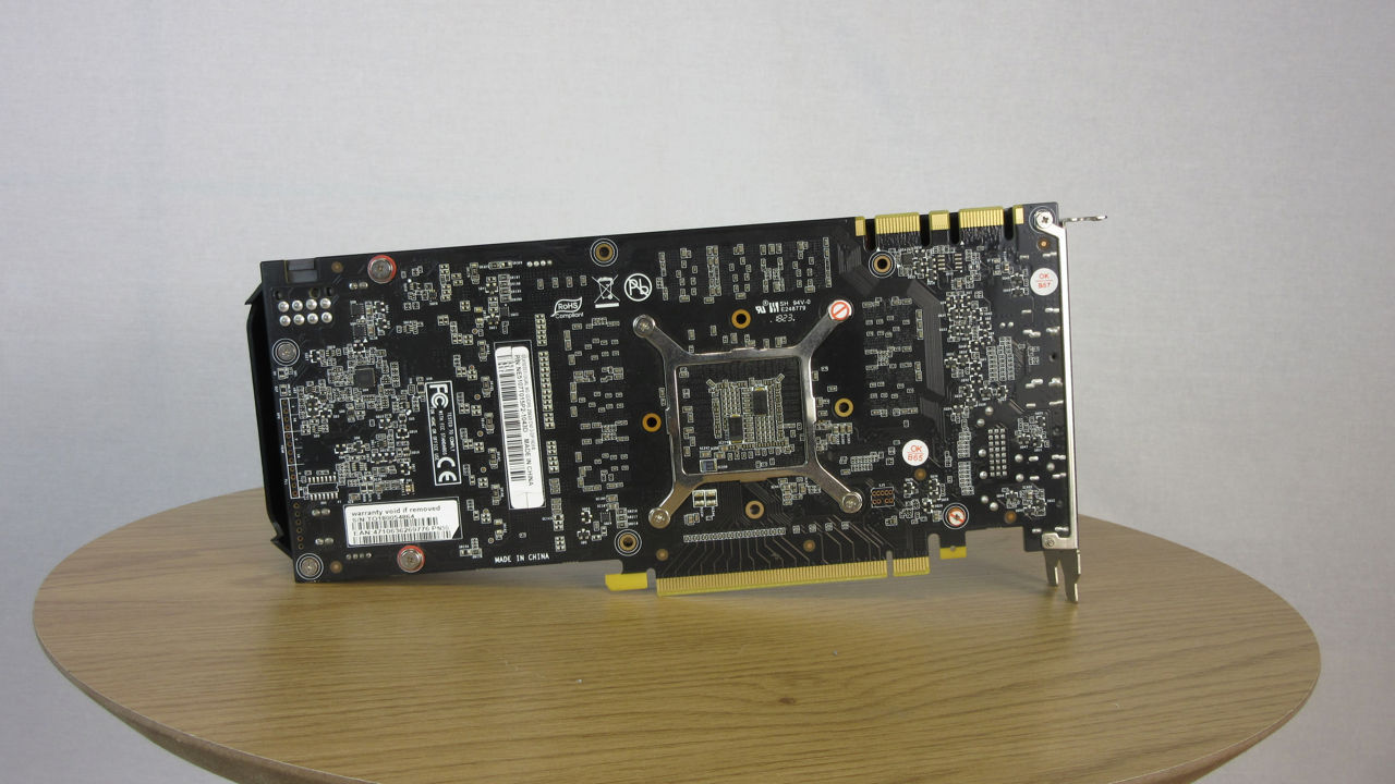 GTX 1070 Ti 8GB GDDR5 Palit foto 4