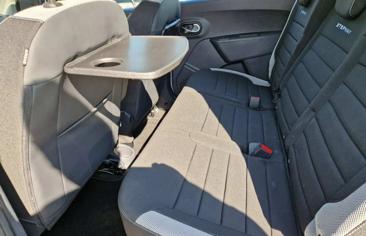 Dacia Lodgy фото 11