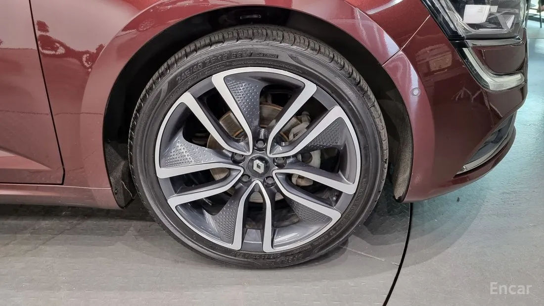 Renault Talisman foto 2