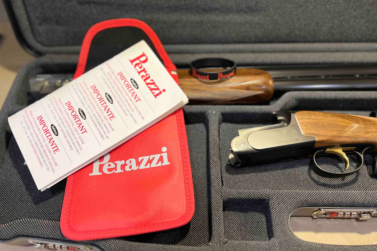 Perazzi фото 2