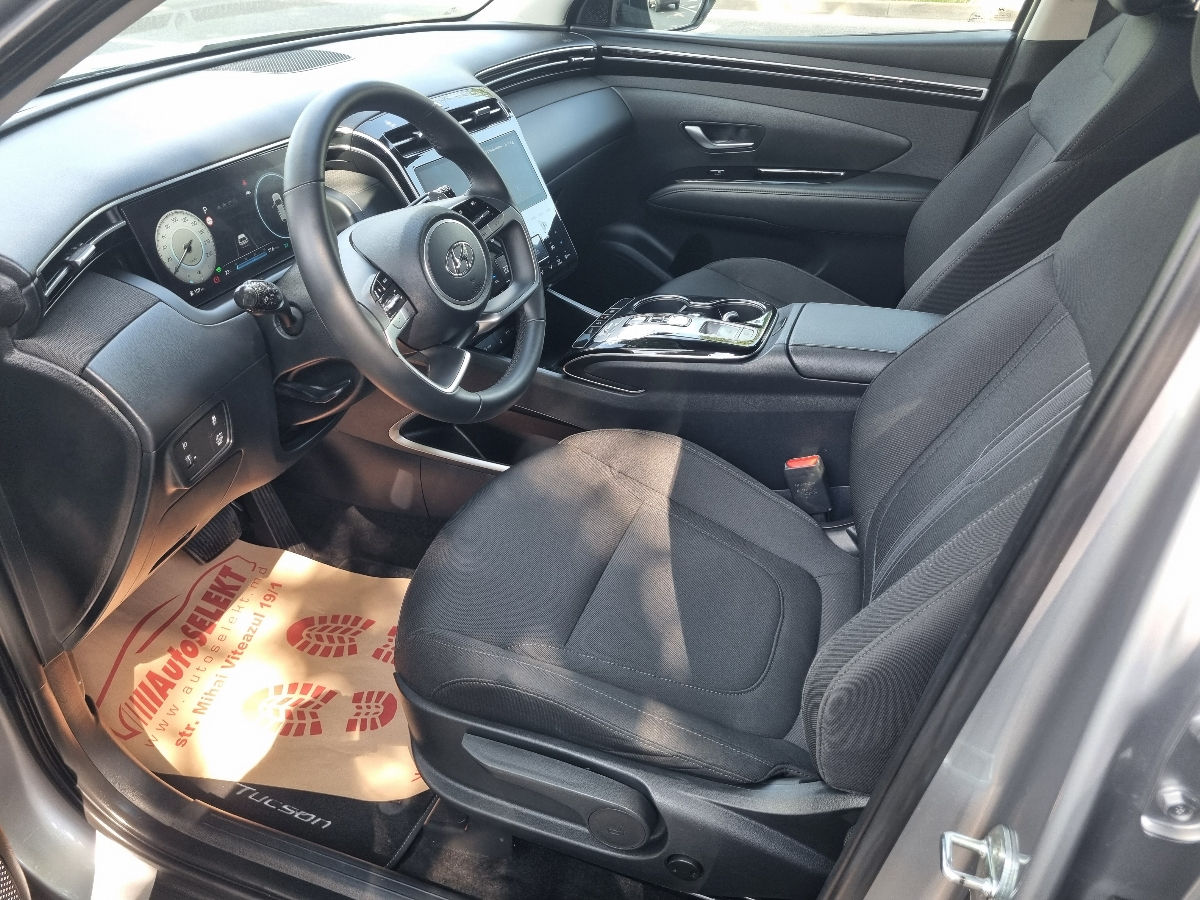 Hyundai Tucson 2022 photo 9
