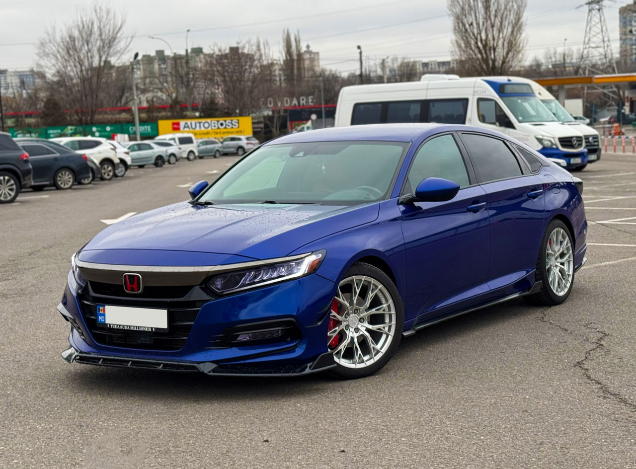Honda Accord foto 0