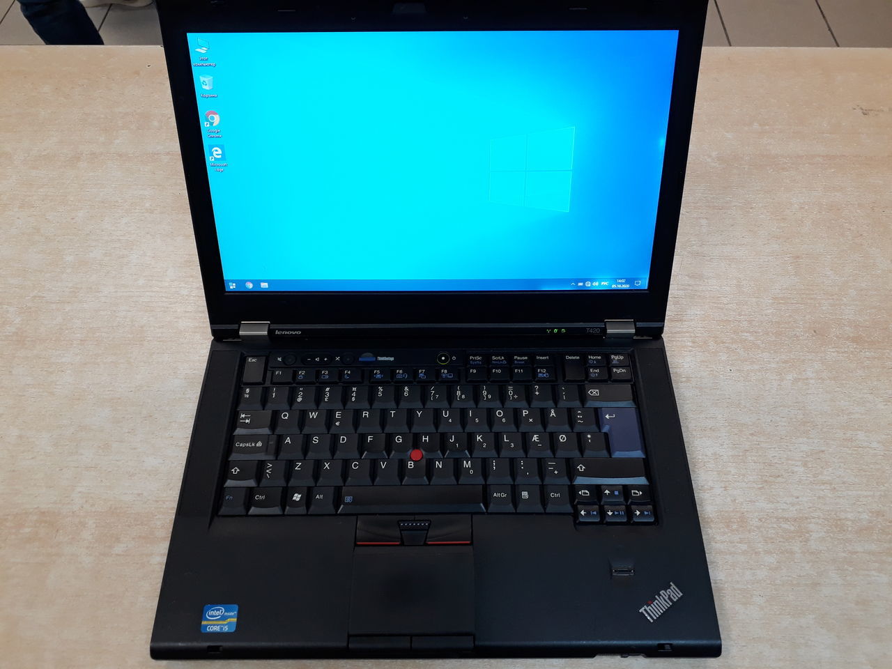 Ноутбуки Lenovo Thinkpad