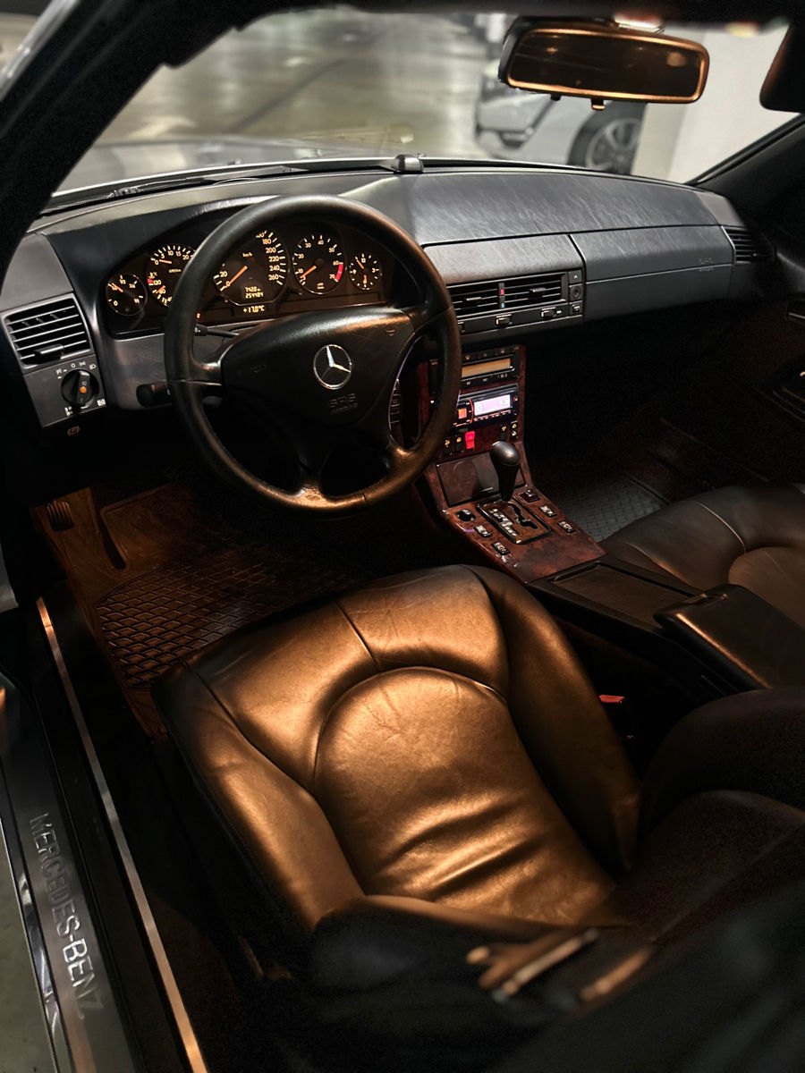 Mercedes Sl-Class foto 5