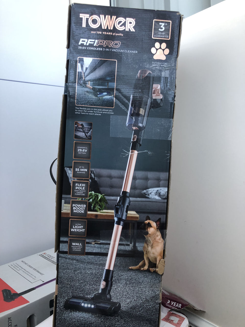tower rf1pro reviews