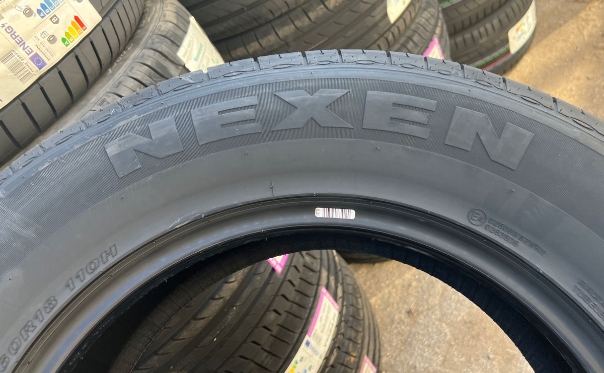 265/60 R18 Nexen N`fera RU1/ Доставка, livrare toata Moldova 2024 foto 5