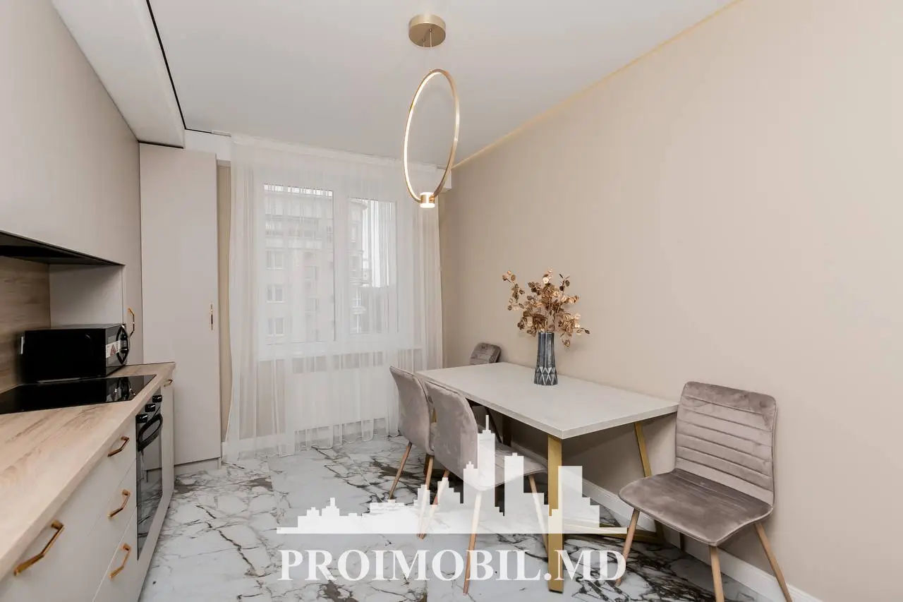 Apartament cu 1 cameră, 46 m², Botanica, Chișinău foto 5