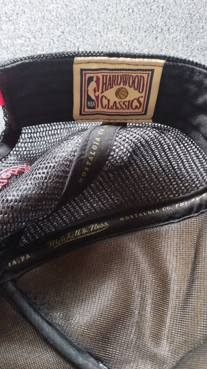 Bulls, Mitchell&Ness,NBA.Adidas. foto 3