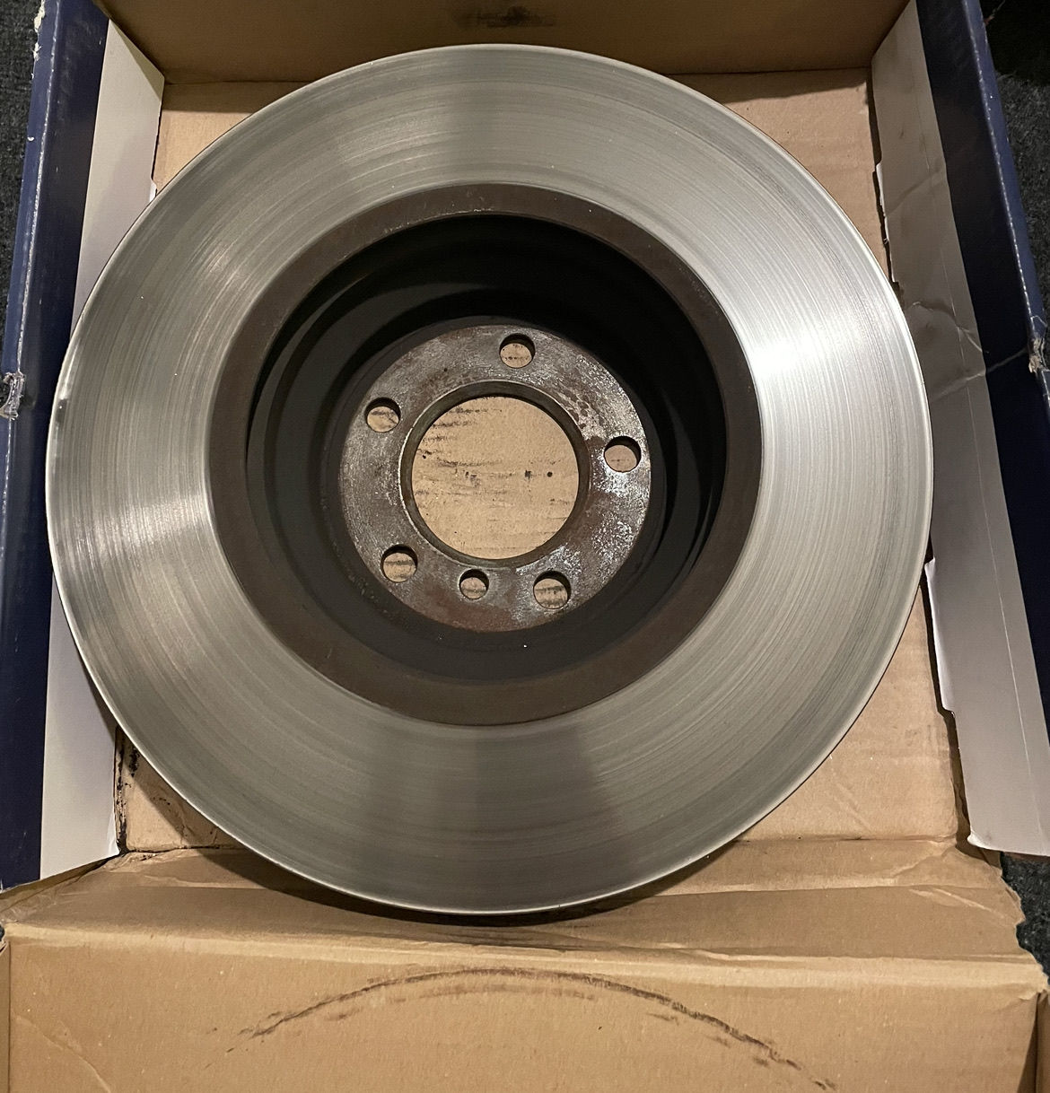 Тормозные диски АТЕ