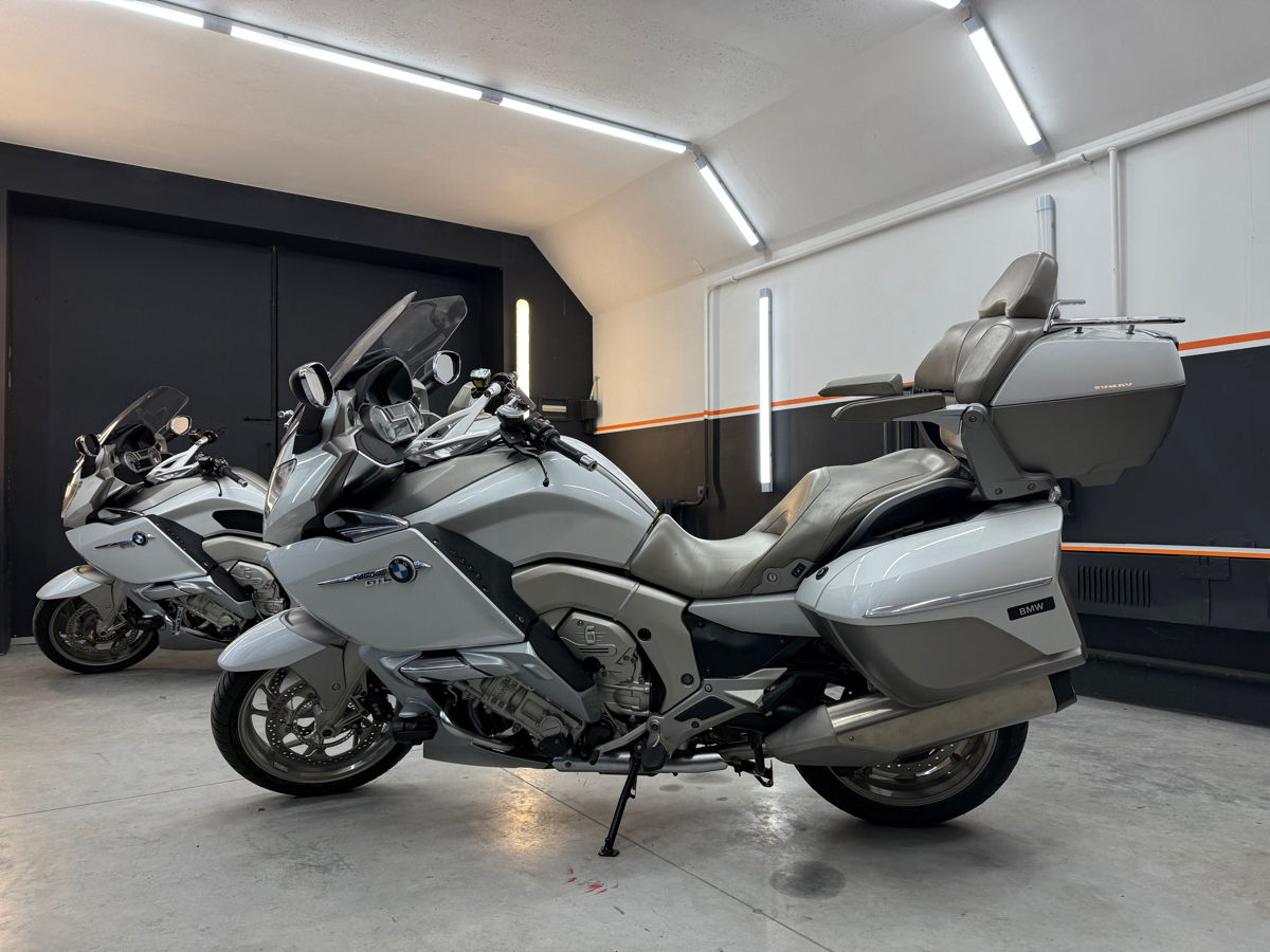 BMW K1600GTL Exclusive фото 5
