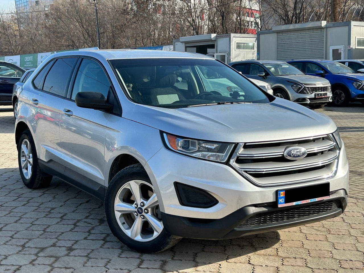 Ford Edge foto 4