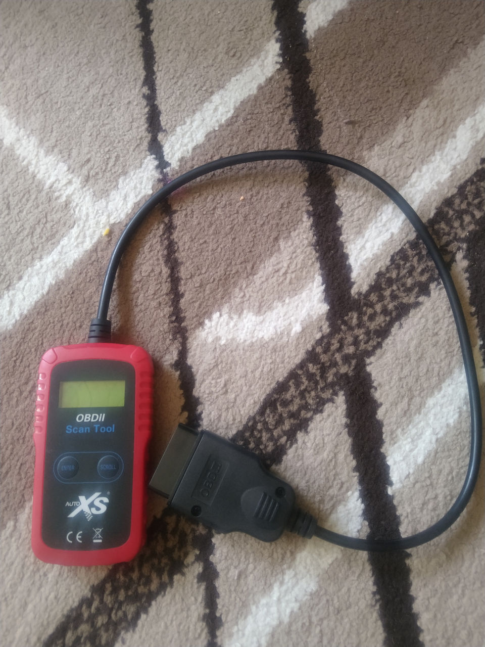 OBD scaner