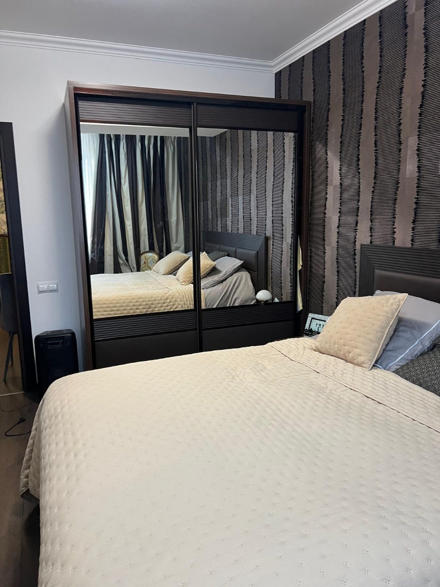 2-комнатная квартира, 74 м², Буюканы, Кишинёв 3