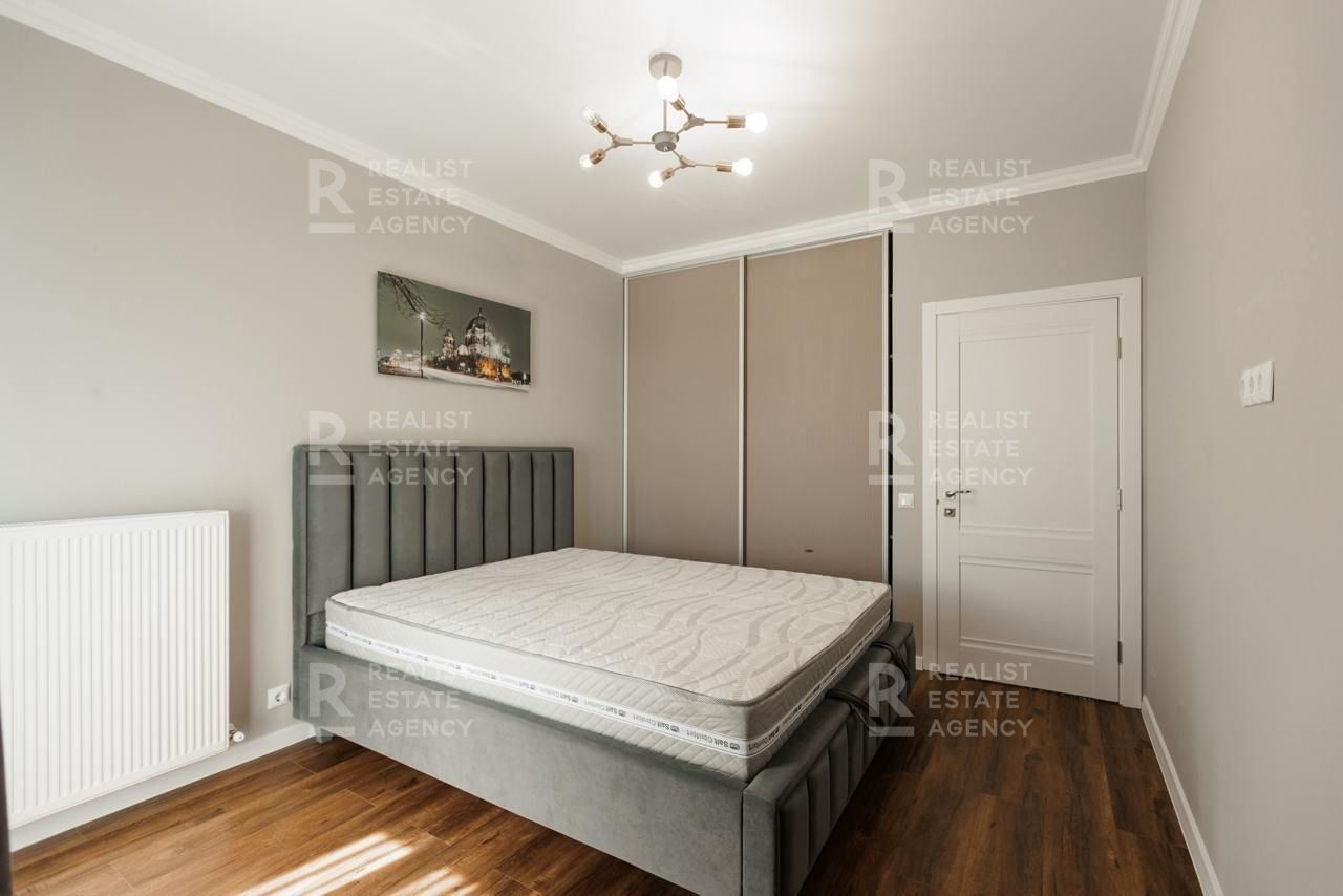 Chirie, casă, 4 camere, str. Tudor Vladimirescu, Durlești фото 9