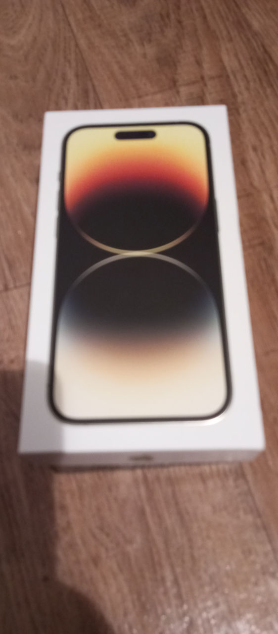IPhone. 14 pro Gold фото 0