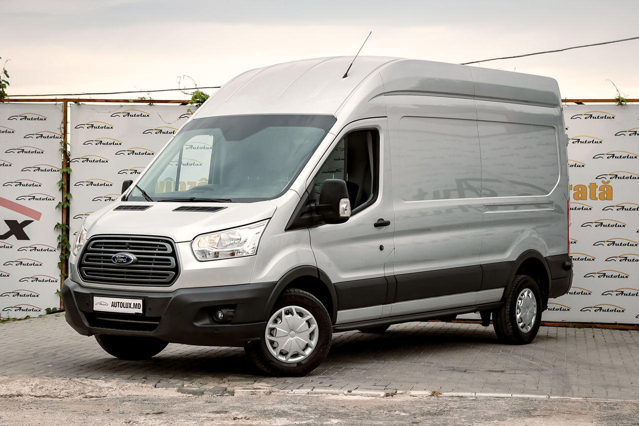 Ford Transit cu TVA foto 3