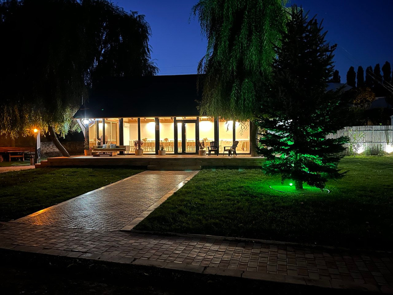 Chirie Foisor/ Terasa de tip închis – perfect pentru evenimentul dumneavoastră! foto 8