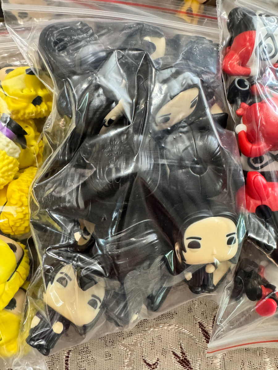 Киндер Joy Funko Серия Гарри Поттер 2024 фото 4