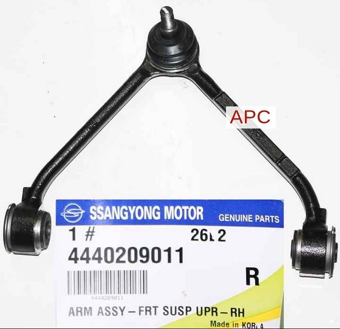 Любые запчасти Ssangyong Сангёнг фото 1