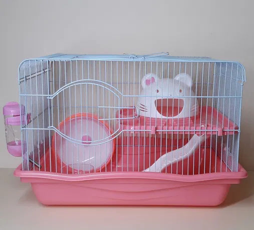 Colivie pentru hamster. Клетка для хомячка.