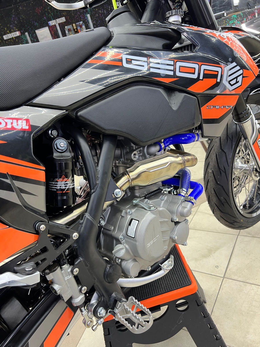 Geon Gns 300 MOTARD  фото 3