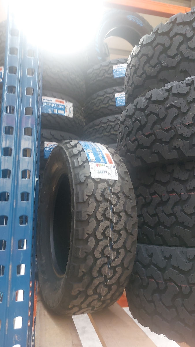 285/50r20 255/55r19 AT MT foto 10