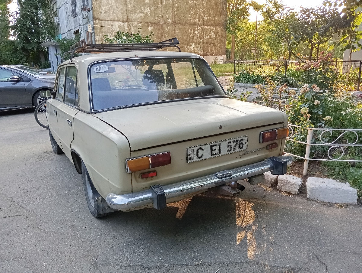 Lada / ВАЗ 2101 фото 3