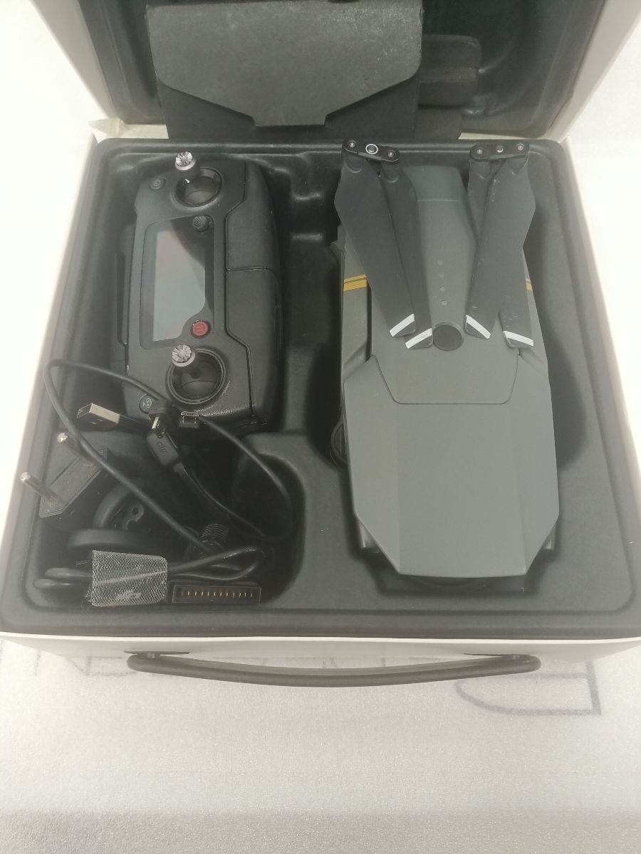 Dji Mavic Pro - 4690 lei  foto 0
