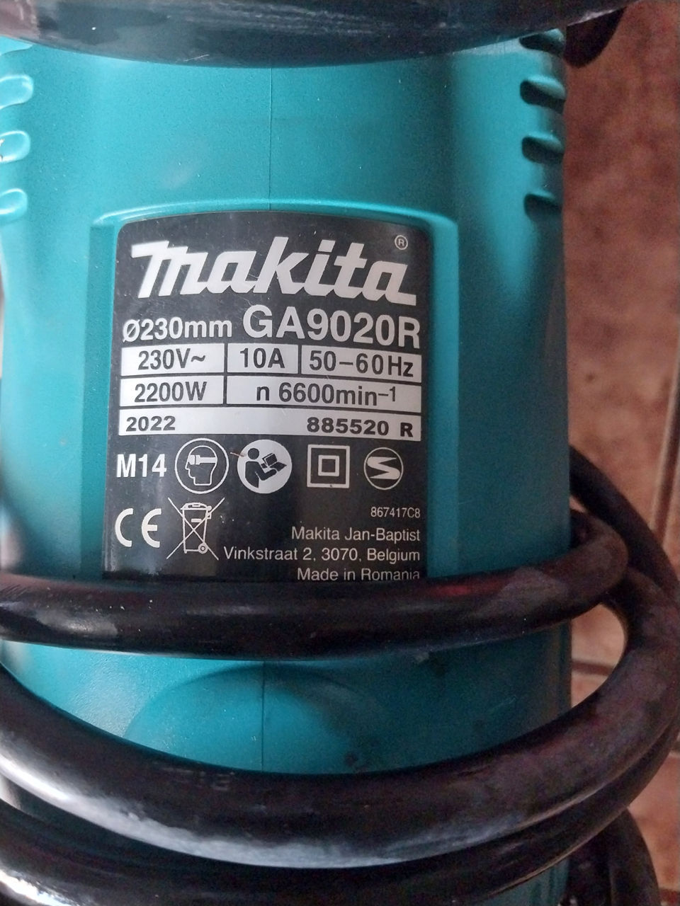 Makita foto 1