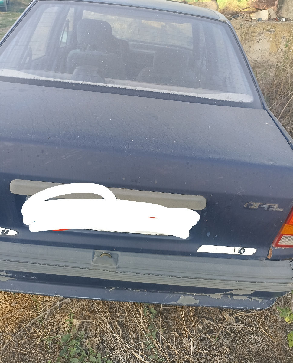 Opel kadet la piese фото 0