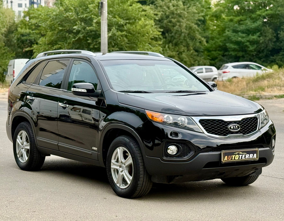 KIA Sorento foto 0
