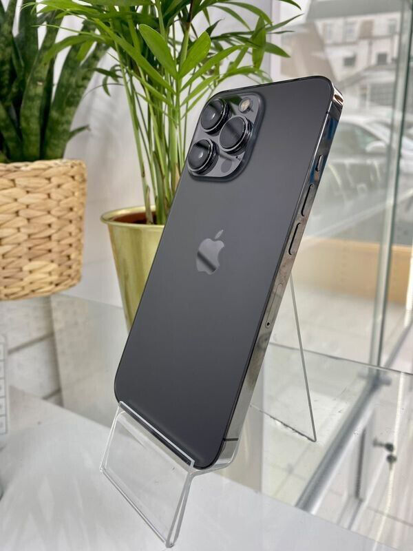 Ideal- vand iphone 13 pro, 256gb, graphite, starea 10/10 (cadou husa si pelicula de protectie) foto 2