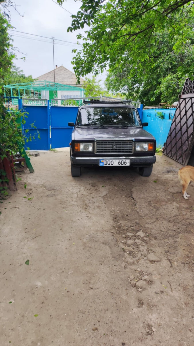 Lada / ВАЗ 2107 foto 0