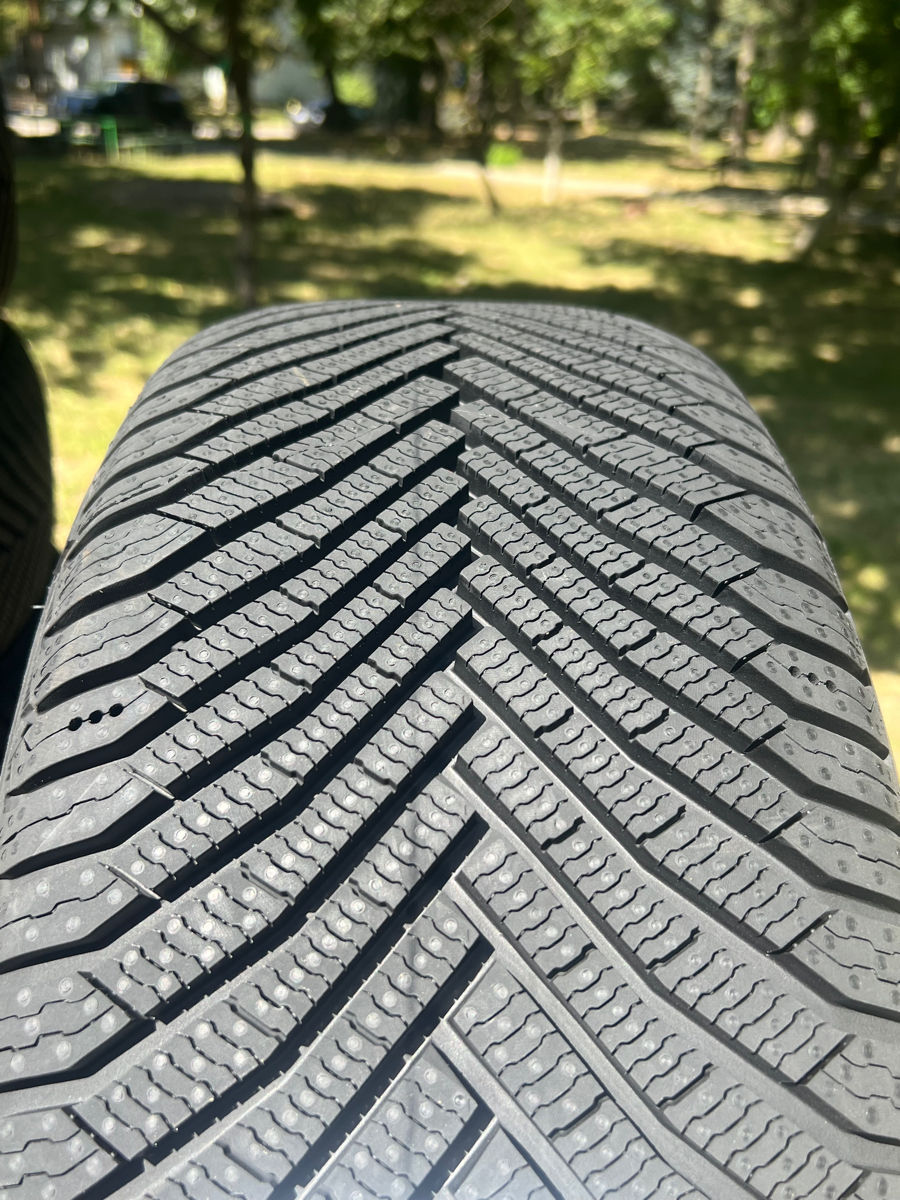 Anvelope iarna Michelin 185/65 R15 - 1650 lei foto 3