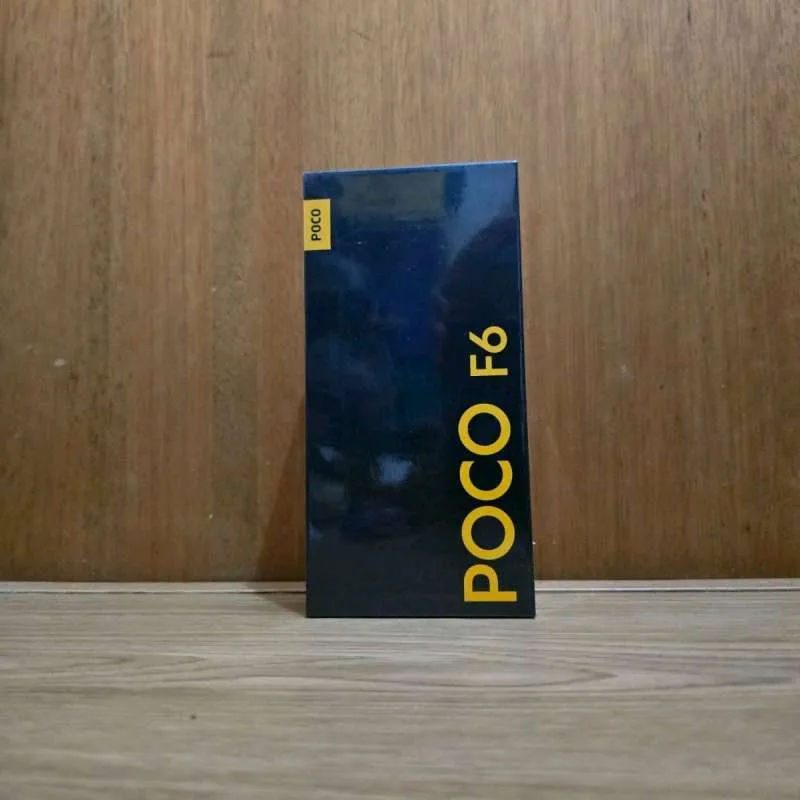 Xiaomi Poco F6 12/512gb - 6700 lei foto 0