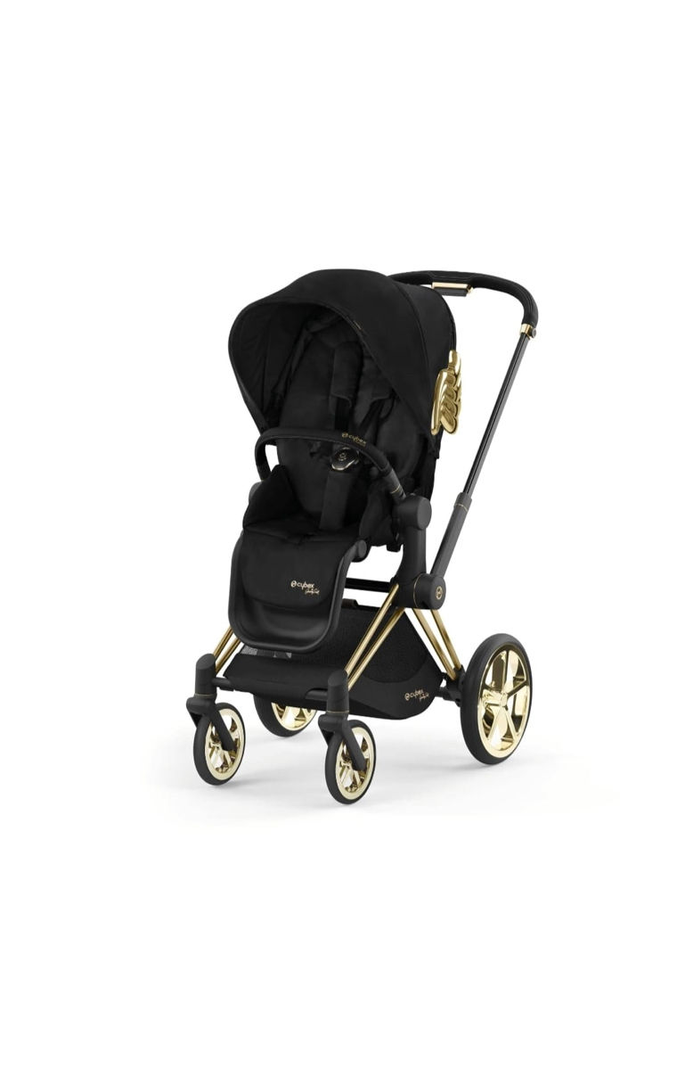 Carucior Cybex Priam By Jeremy Scott Wings foto 5