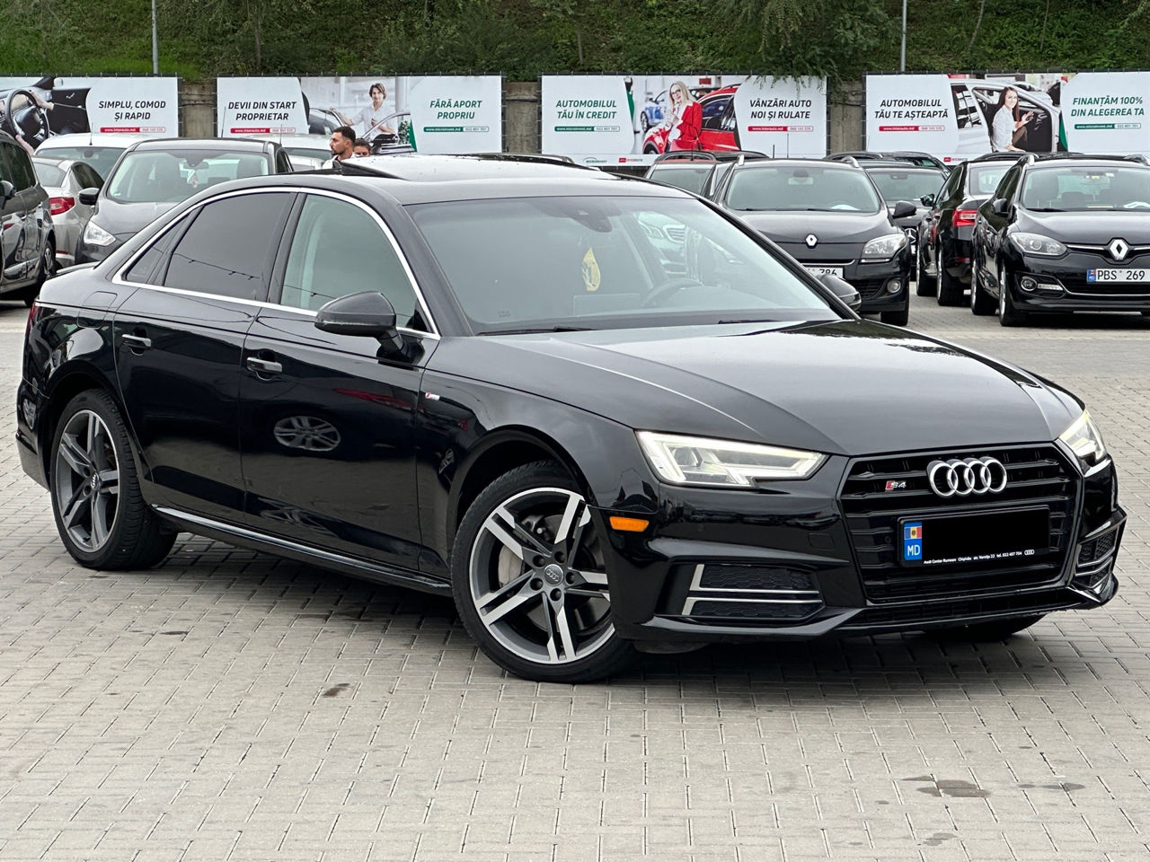 Audi A4 foto 0
