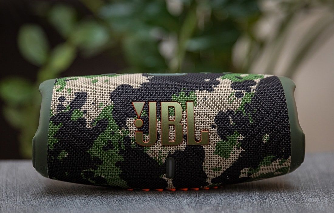 JBL Charge 5 - новая бомбическая колонка от JBL. Официальная гарантия! foto 11